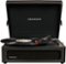 Crosley - Voyager Turntable - Black-Front_Standard