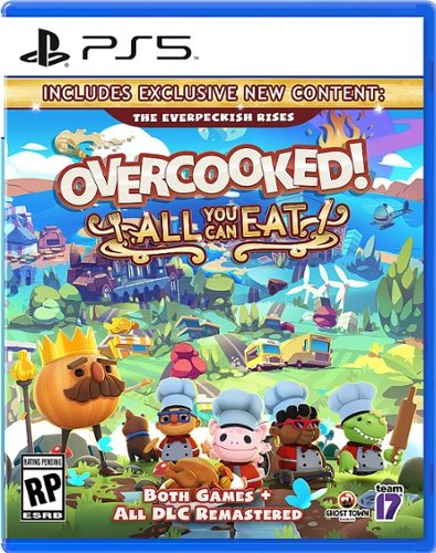 Overcooked! All you Can Eat - PlayStation 5