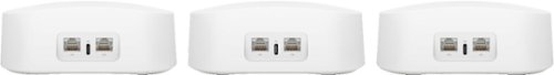 eero Pro 6 AX4200 Tri-Band Mesh Wi-Fi 6 System (3-pack) - White SHOP ONLINE