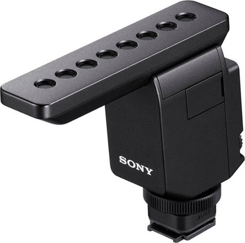 Sony - ECMB1M Omnidirectional Shotgun Microphone
