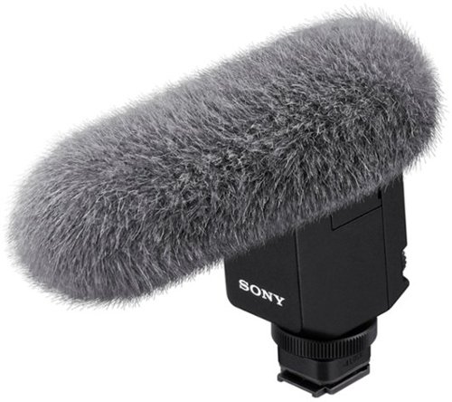 Sony ECMB1M Omnidirectional Shotgun Microphone WORLDWIDE DELIVERY