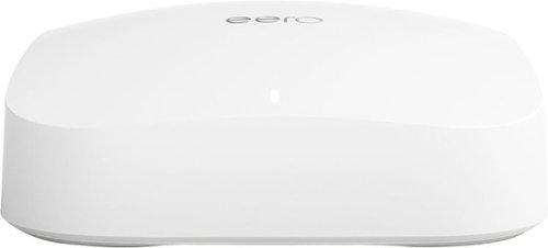 eero Pro 6 AX4200 Tri-Band Mesh Wi-Fi 6 Router - White SHOP ONLINE