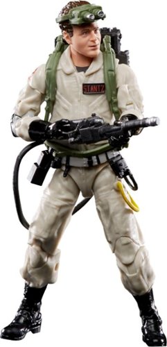 EAN 5010993689026 product image for Hasbro - Ghostbusters Plasma Series Ray Stantz Action Figure | upcitemdb.com