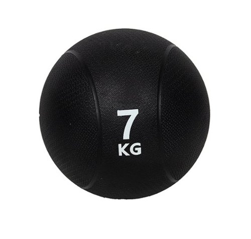 Mind Reader 7KG Weighted ball helps develop strength - Black