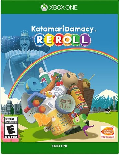 Katamari Damacy REROLL - Xbox One