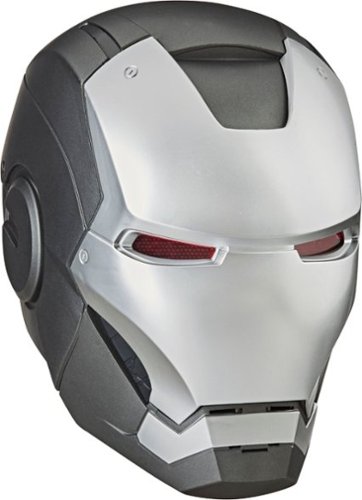 Marvel Legends Series War Machine Electronic Helmet
