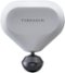 Therabody - Theragun mini Handheld Percussive Massage Device (Latest Model) with Travel Pouch - White-Angle_Standard