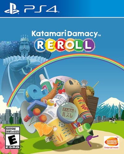 Katamari Damacy REROLL - PlayStation 4
