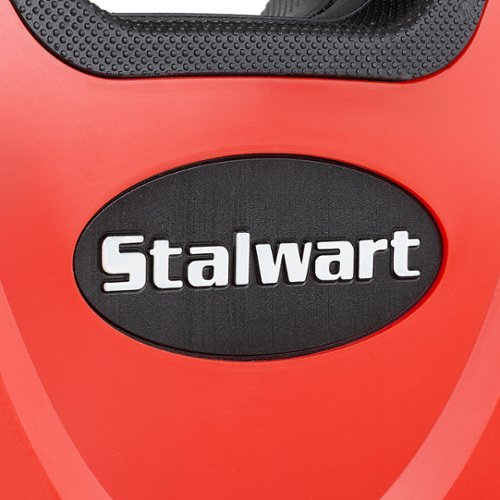 Stalwart - Tool Kit - 125 Heat-Treated Pieces with Carrying Case - Red, Black-Alt_View_Standard_17 