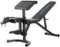 ProForm - Sport Olympic Bench XT - Black/Gray/Blue-Front_Standard