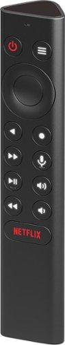  NVIDIA - SHIELD Remote with Voice - Black