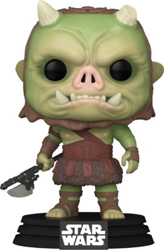 Funko POP! Star Wars: The Mandalorian - Gamorrean Fighter - Multi WORLDWIDE DELIVERY