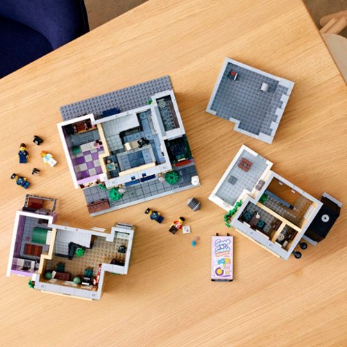 LEGO Icons Police Station 10278 WHERE TO BUY