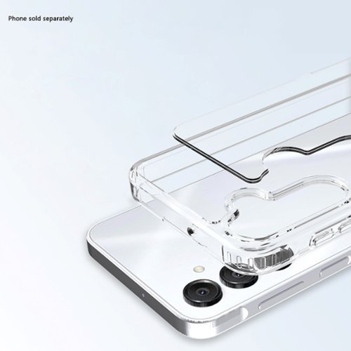 SaharaCase Venture Series Hard Shell Case for Samsung Galaxy A16 5G - Clear SHOP ONLINE