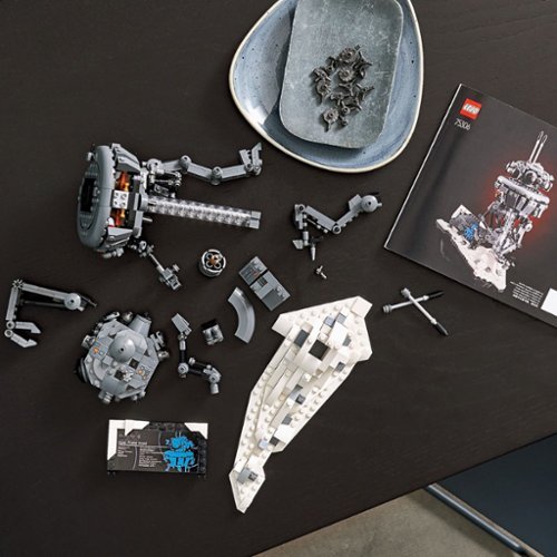 LEGO Star Wars  Imperial Probe Droid 75306 WHERE TO BUY