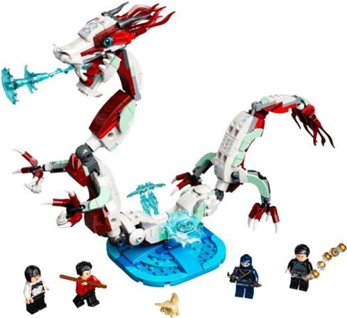 LEGO Super Heroes Battle at the Ancient Village 76177 WORLDWIDE DELIVERY