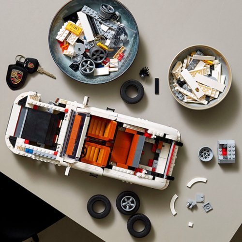 LEGO Icons Porsche 911 10295 WHERE TO BUY