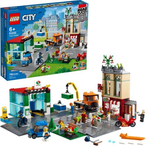 LEGO - City Town Center 60292
