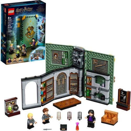 LEGO - Harry Potter Hogwarts Moment: Potions Class 76383