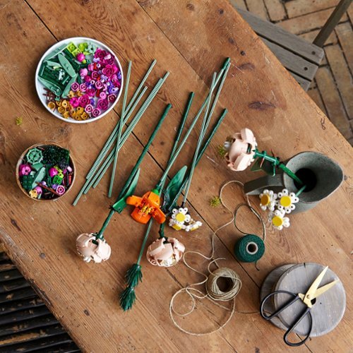 LEGO Botanical Collection Flower Bouquet 10280 Building Kit (756 Pieces) WHERE TO BUY