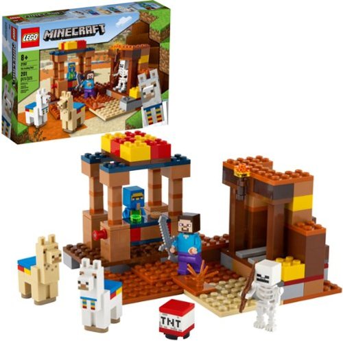 

LEGO - Minecraft The Trading Post 21167