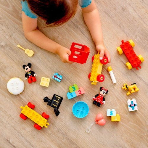 LEGO DUPLO Disney Mickey & Minnie Birthday Train 10941 WHERE TO BUY