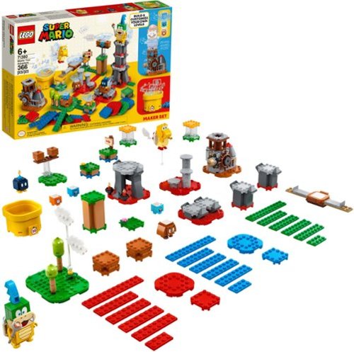 LEGO - Super Mario Master Your Adventure Maker Set 71380