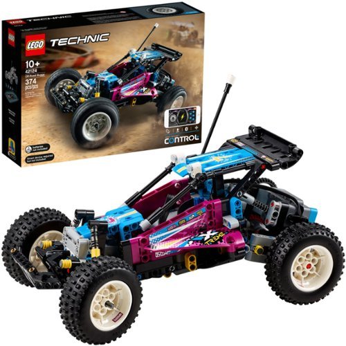 LEGO - Technic Off-Road Buggy 42124