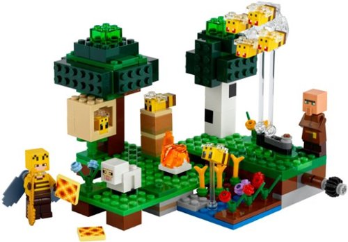 LEGO Minecraft The Bee Farm 21165 WORLDWIDE DELIVERY