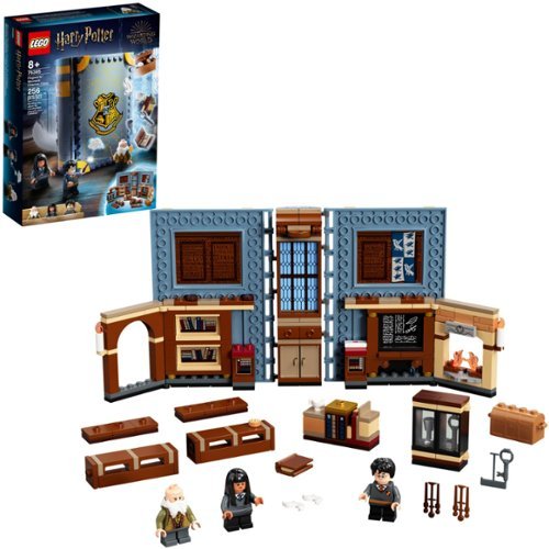 LEGO - Harry Potter Hogwarts Moment: Charms Class 76385