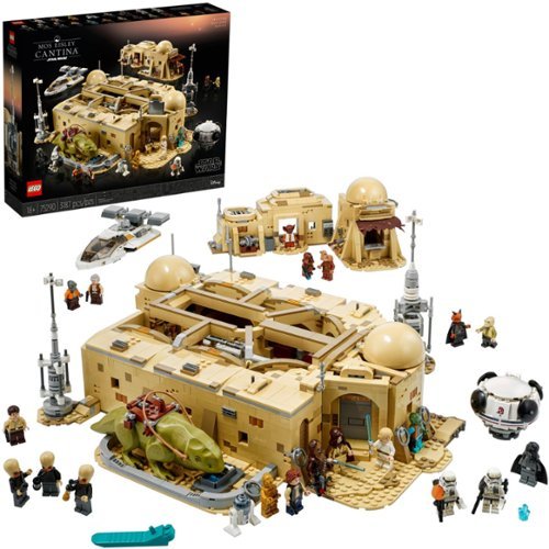 LEGO - Star Wars Mos Eisley Cantina 75290