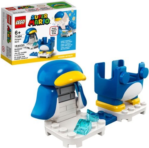 LEGO - Super Mario Penguin Mario Power-Up Pack 71384