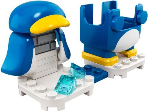 LEGO Super Mario Penguin Mario Power-Up Pack 71384 WORLDWIDE DELIVERY