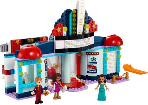 LEGO Friends Heartlake City Movie Theater 41448 WORLDWIDE DELIVERY