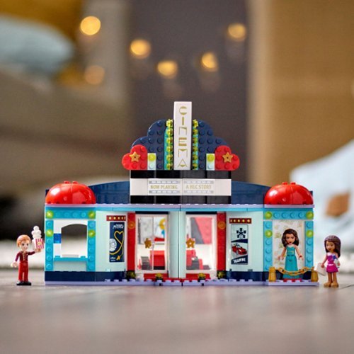 LEGO Friends Heartlake City Movie Theater 41448 SHOP ONLINE