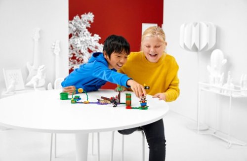 LEGO Super Mario Chain Chomp Jungle Encounter Expand Set 71381 GLOBAL SHIPPING