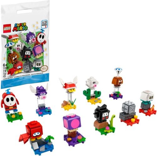 LEGO - Super Mario Character Packs  Series 2 71386