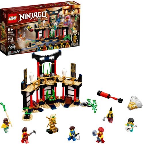 LEGO - Ninjago Tournament of Elements 71735