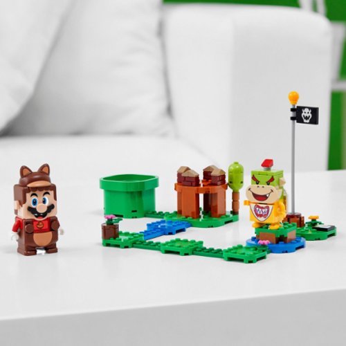 LEGO Super Mario Tanooki Mario Power-Up Pack 71385 SHOP ONLINE