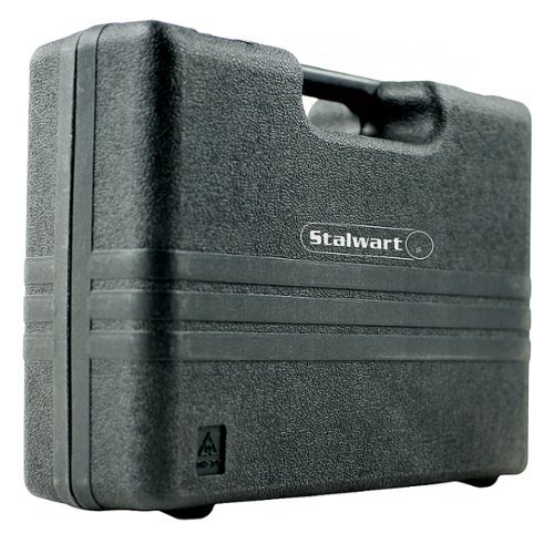 Fleming Supply - Portable Air Compressor Kit w/ Light - Gray-Alt_View_Standard_14 