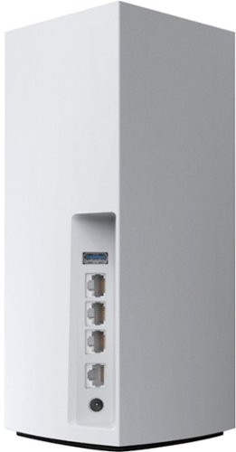 Linksys Velop AX4200 WiFi 6 Mesh System White MX4200 - Best Buy