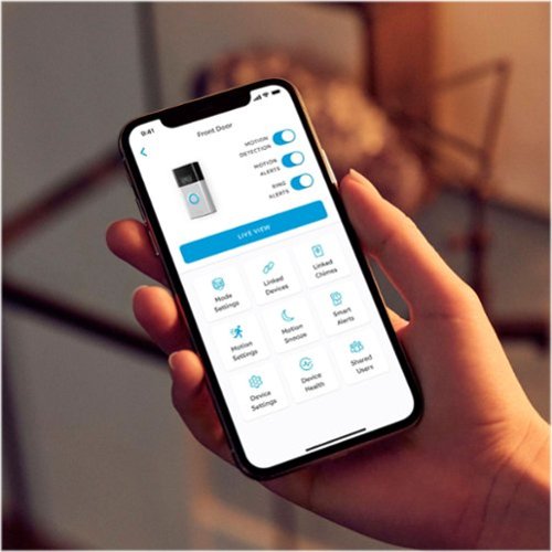 Ring Smart Wi-Fi Video Doorbell Battery Operated with Chime - Venetian WHERE TO BUY