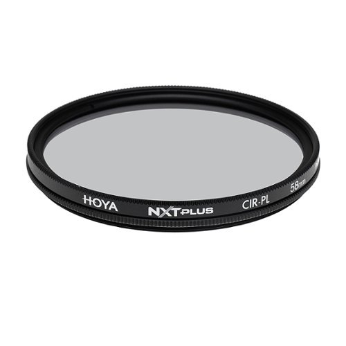 Hoya - 58MM NXT Plus CRPL Filter