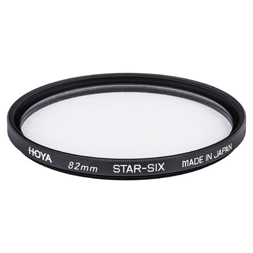 Hoya - 82mm Star 6 Filter
