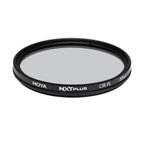 Hoya - 55MM NXT Plus CRPL Filter