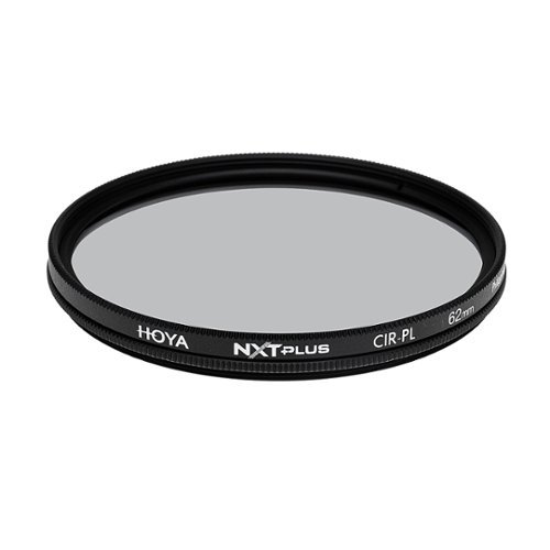 Hoya - 62MM NXT Plus CRPL Filter