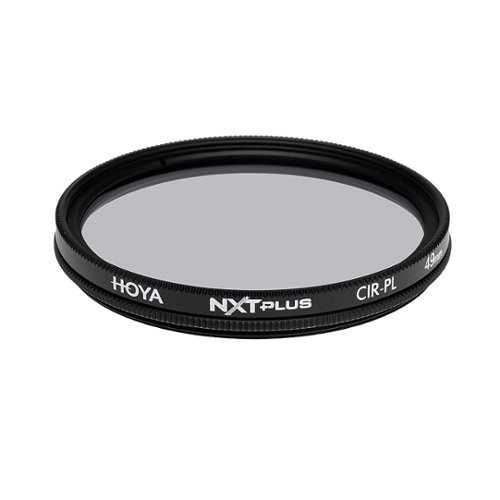 Hoya - 49MM NXT Plus CRPL Filter