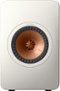 KEF - LS50 Meta Bookshelf Speakers (Pair) - White-Front_Standard