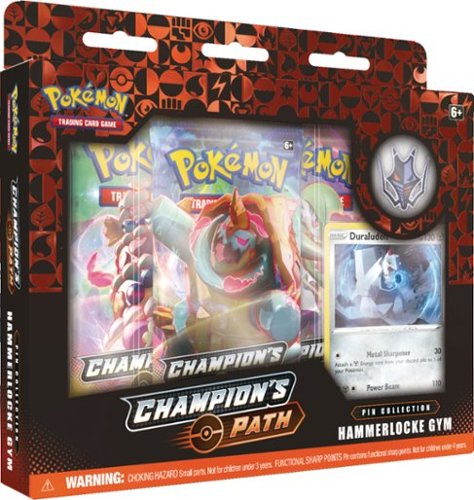 Pokémon - Pokemon TCG: Champion's Path Pin Collection-Front_Standard 