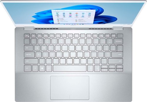 Dell Inspiron 7000 14 FHD Laptop - Intel Core i7 - 8GB Memory - 512GB SSD - Silver BUY IN EUROPE